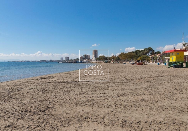 Neubau - Stadthaus - San Javier - Santiago De La Ribera