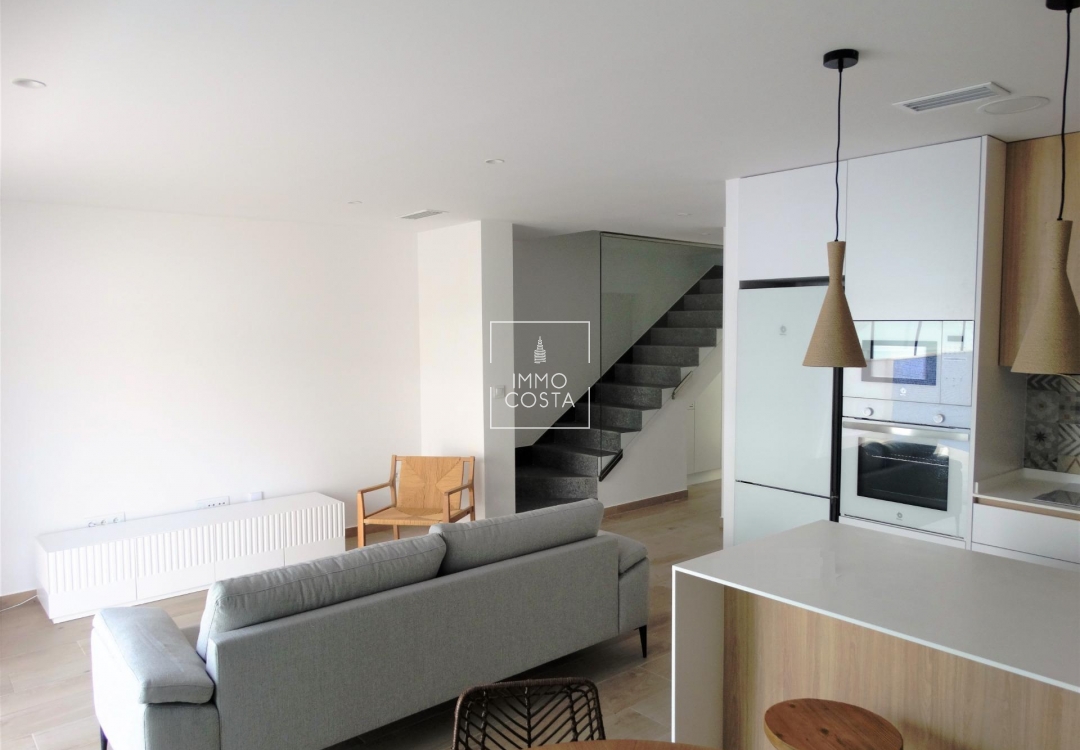 Neubau - Villa - San Javier - Santiago De La Ribera