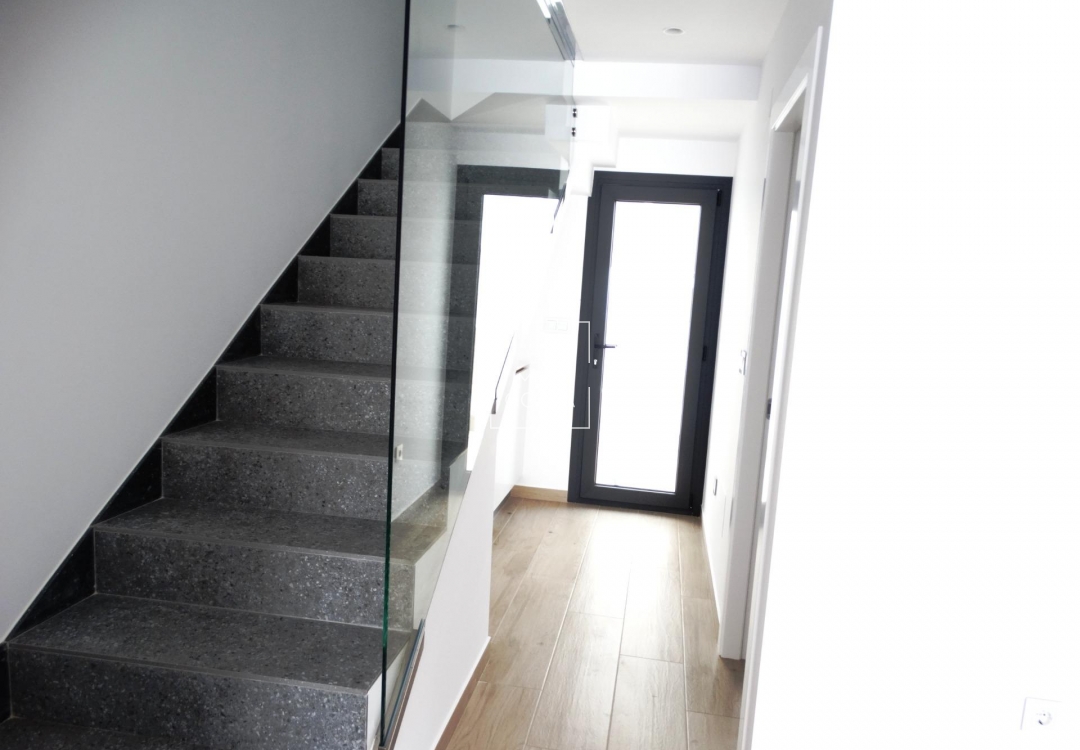 Neubau - Villa - San Javier - Santiago De La Ribera