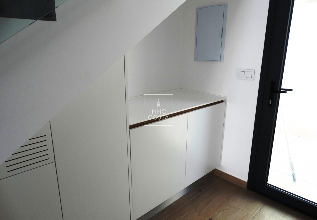 Neubau - Villa - San Javier - Santiago De La Ribera