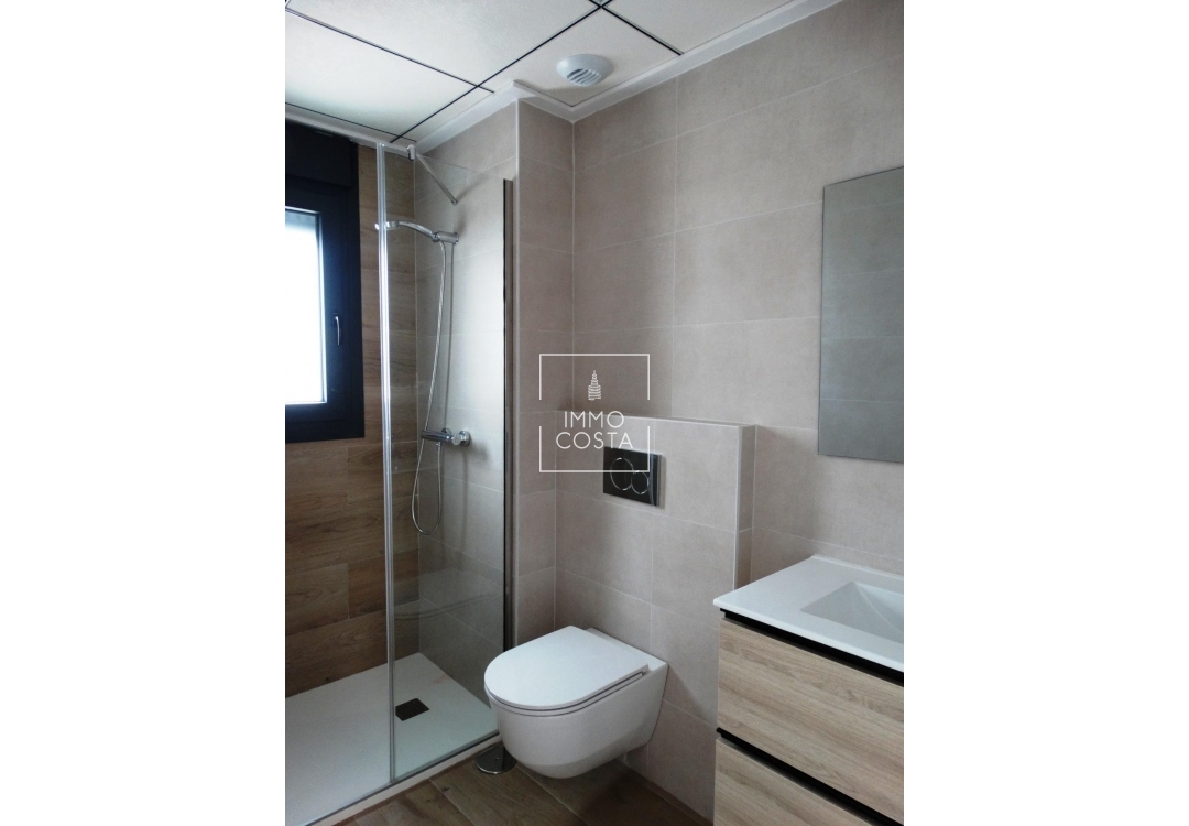 Neubau - Villa - San Javier - Santiago De La Ribera