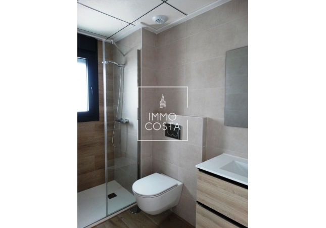 Neubau - Villa - San Javier - Santiago De La Ribera