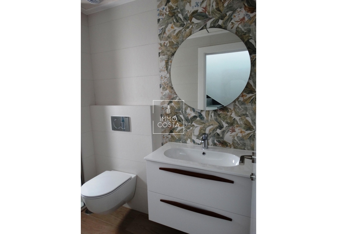 Neubau - Villa - San Javier - Santiago De La Ribera