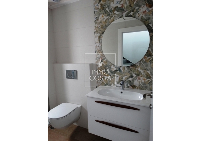 Neubau - Villa - San Javier - Santiago De La Ribera