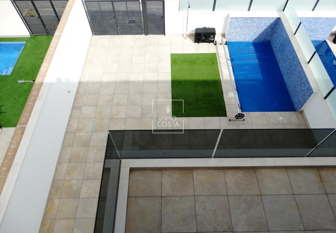 Neubau - Villa - San Javier - Santiago De La Ribera