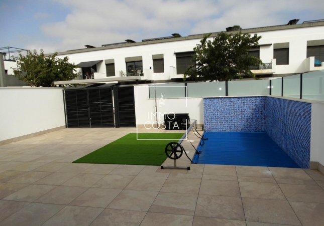 Neubau - Villa - San Javier - Santiago De La Ribera