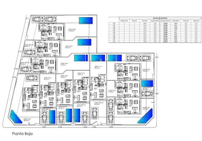 Neubau - Villa - San Javier - Santiago De La Ribera