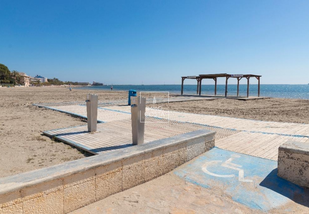 Neubau - Villa - San Javier - Santiago De La Ribera