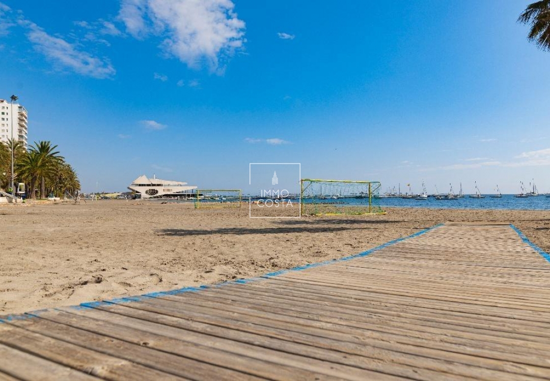 Neubau - Villa - San Javier - Santiago De La Ribera