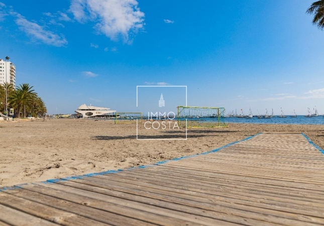 Neubau - Villa - San Javier - Santiago De La Ribera