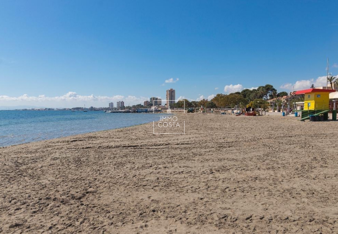 Neubau - Villa - San Javier - Santiago De La Ribera