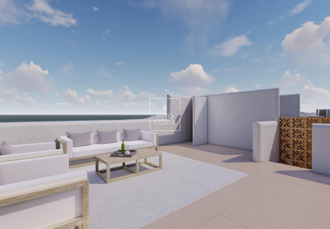 Neubau - Villa - Pilar de La Horadada - Polideportivo