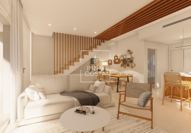 Neubau - Villa - Pilar de La Horadada - Polideportivo