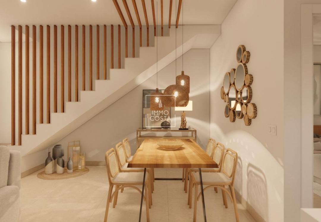 Neubau - Villa - Pilar de La Horadada - Polideportivo