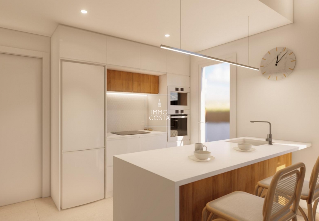 Neubau - Villa - Pilar de La Horadada - Polideportivo