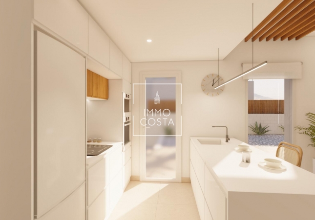 Neubau - Villa - Pilar de La Horadada - Polideportivo