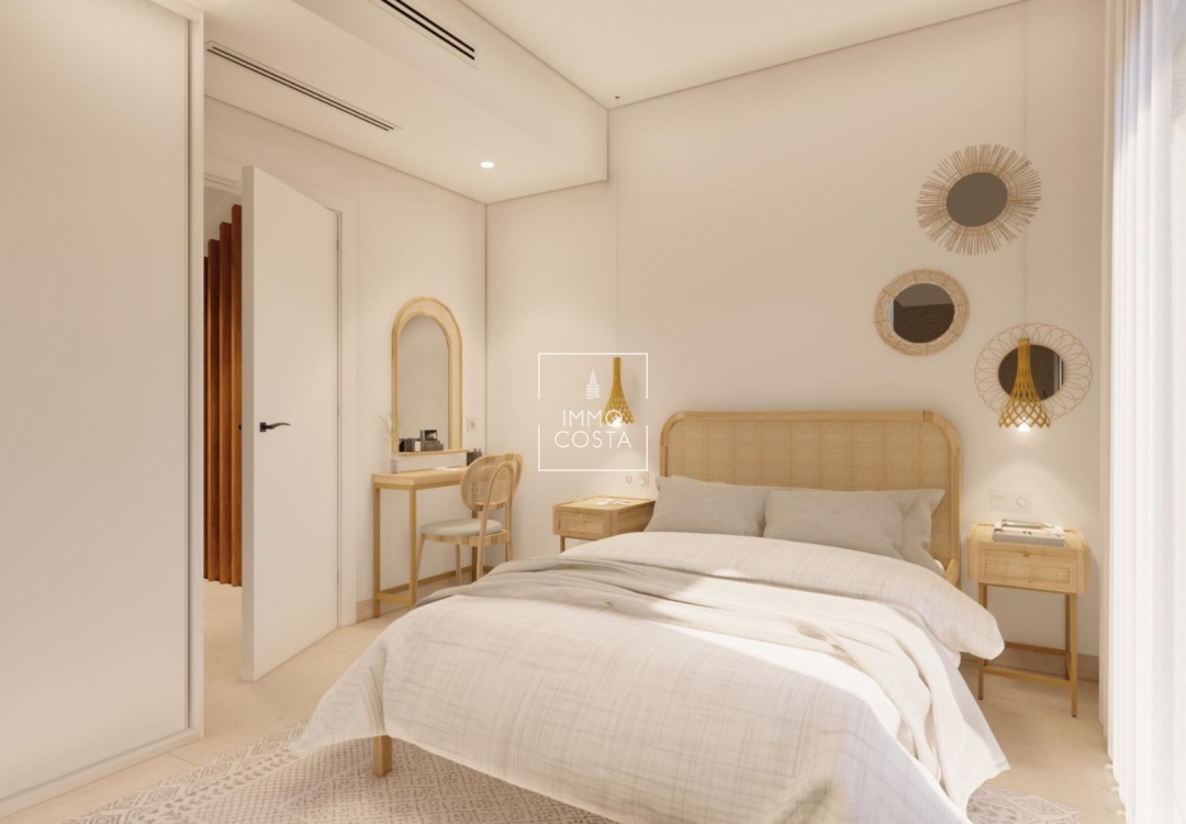 Neubau - Villa - Pilar de La Horadada - Polideportivo