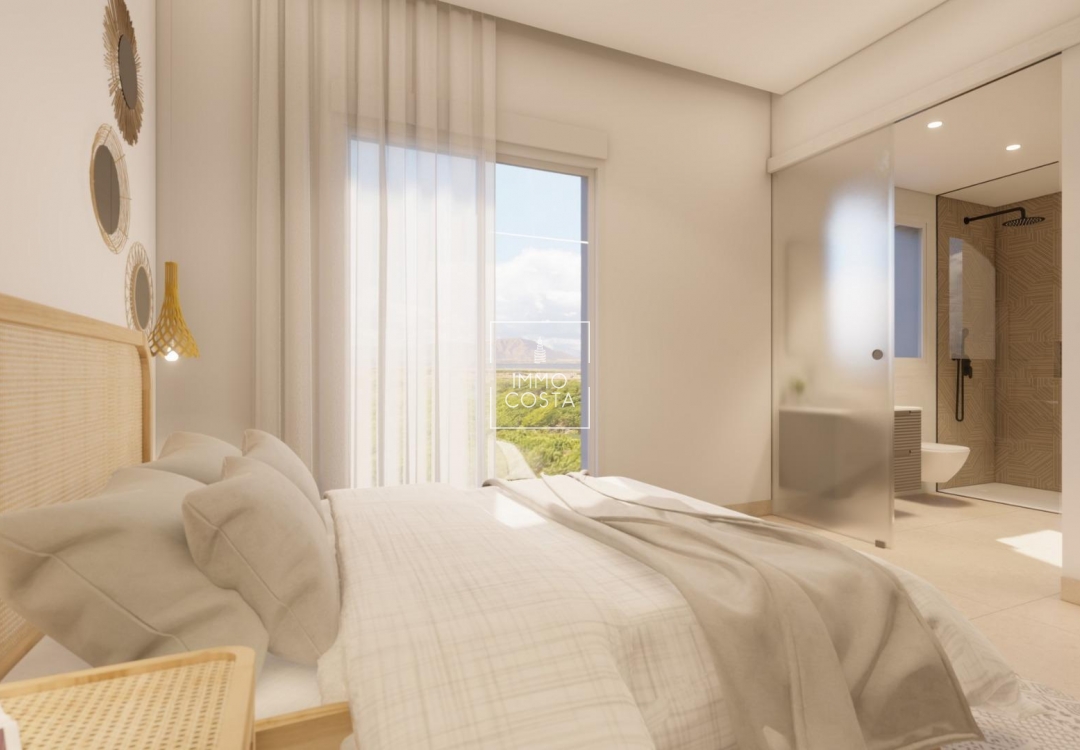 Neubau - Villa - Pilar de La Horadada - Polideportivo