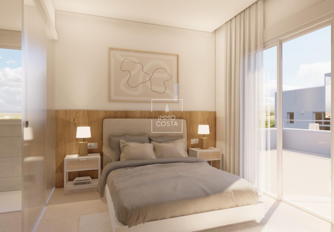 Neubau - Villa - Pilar de La Horadada - Polideportivo