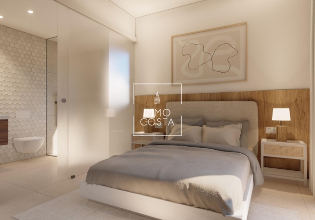 Neubau - Villa - Pilar de La Horadada - Polideportivo