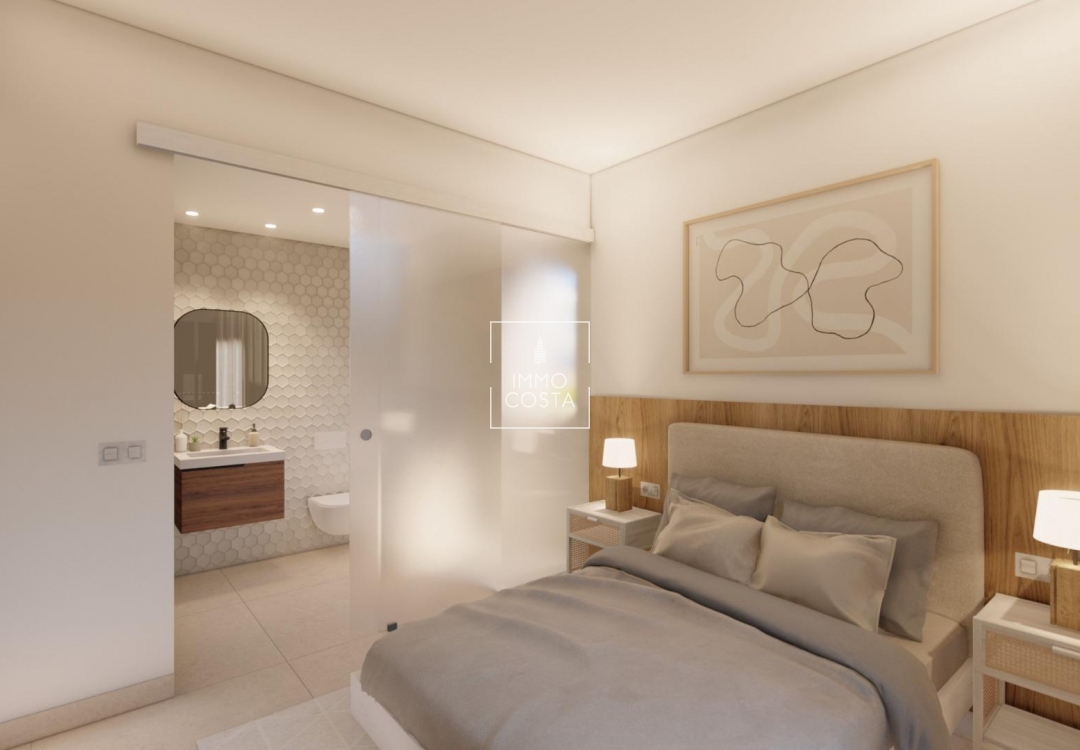 Neubau - Villa - Pilar de La Horadada - Polideportivo