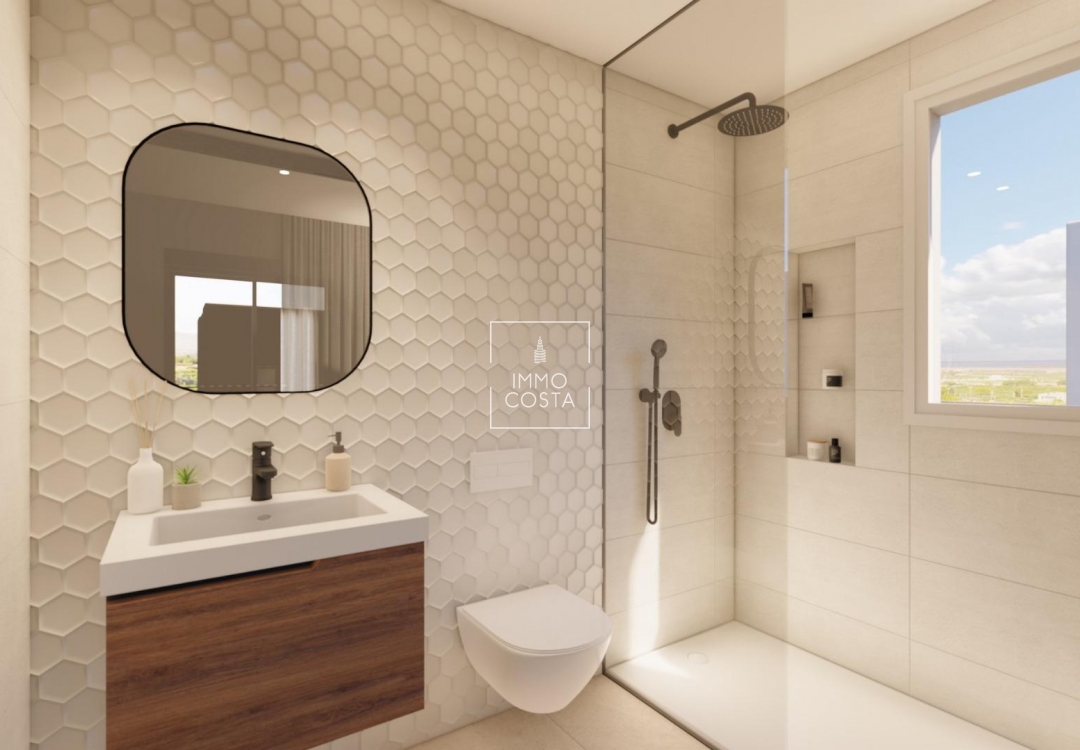 Neubau - Villa - Pilar de La Horadada - Polideportivo