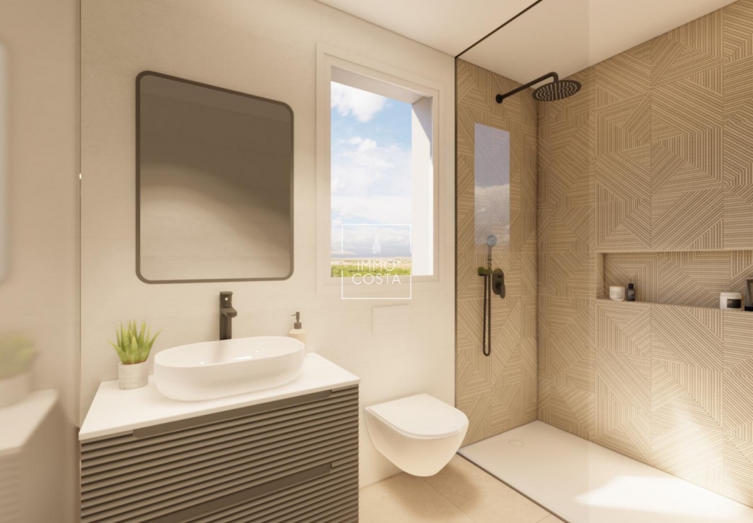 Neubau - Villa - Pilar de La Horadada - Polideportivo