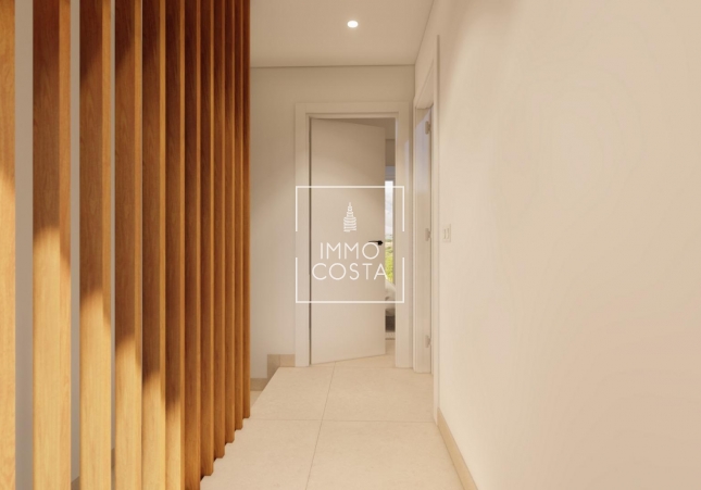 Neubau - Villa - Pilar de La Horadada - Polideportivo