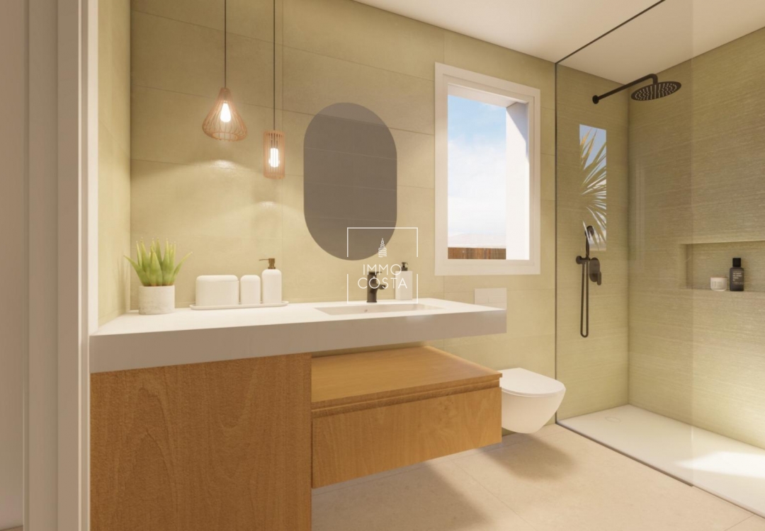 Neubau - Villa - Pilar de La Horadada - Polideportivo