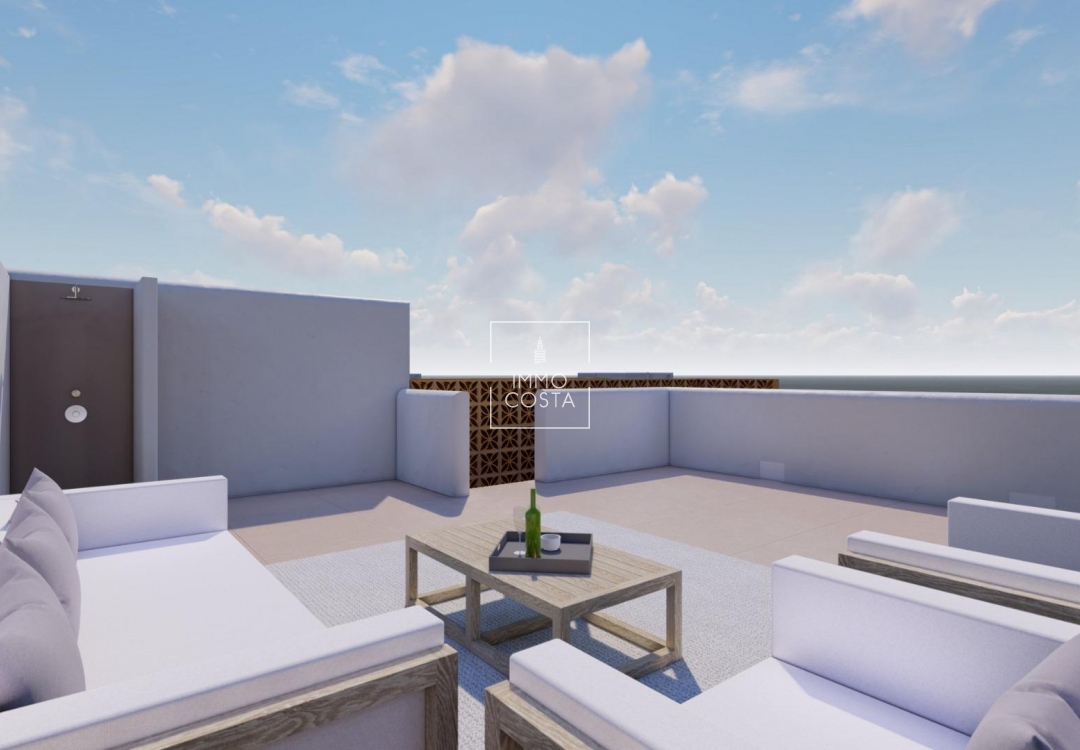 Neubau - Villa - Pilar de La Horadada - Polideportivo