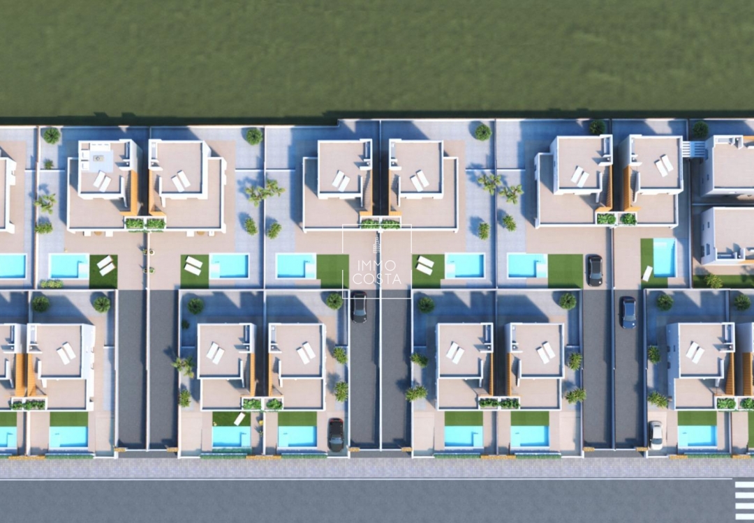 Neubau - Villa - Pilar de La Horadada - Polideportivo