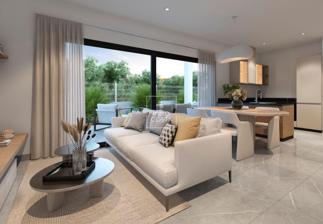 Neubau - Villa - La Marina - El Pinet