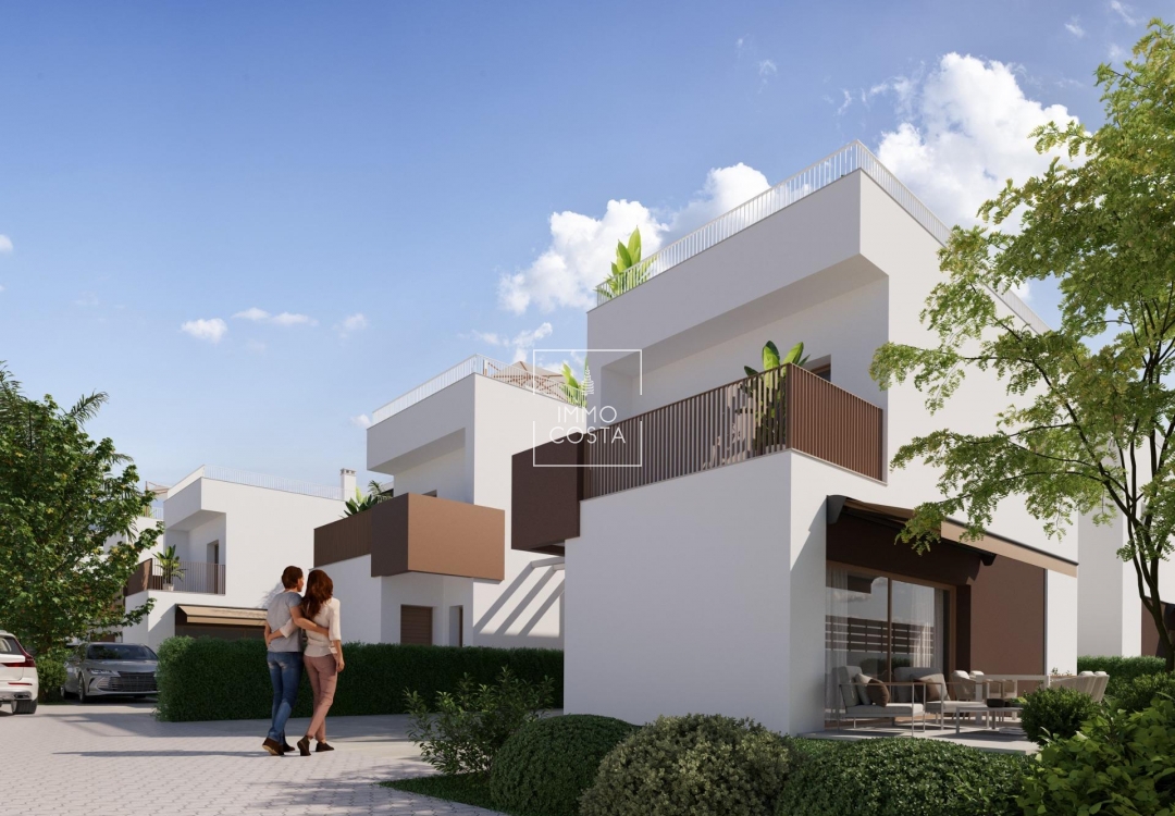 Neubau - Villa - La Marina - El Pinet