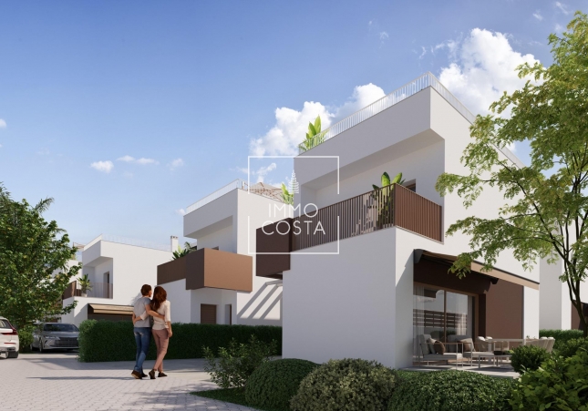 Neubau - Villa - La Marina - El Pinet