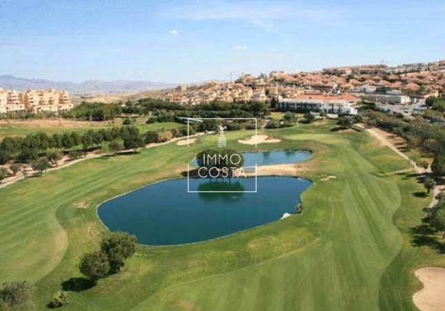 Obra nueva - Villa - Torre Pacheco - Roldán