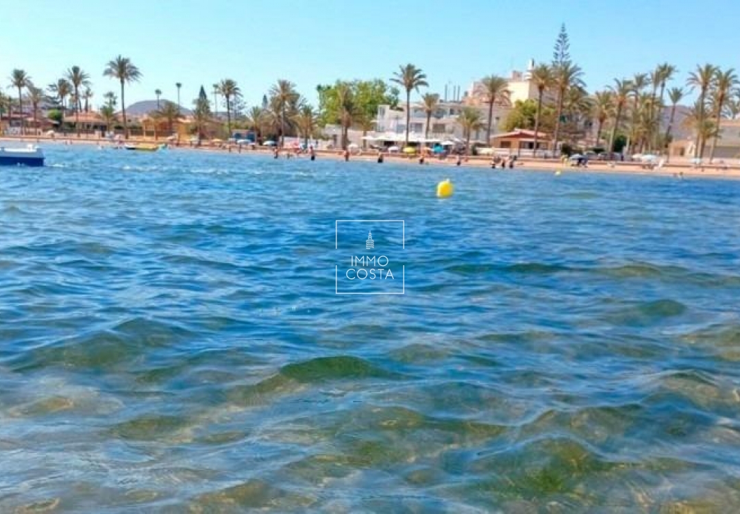 Obra nueva - Villa - Torre Pacheco - Roldán