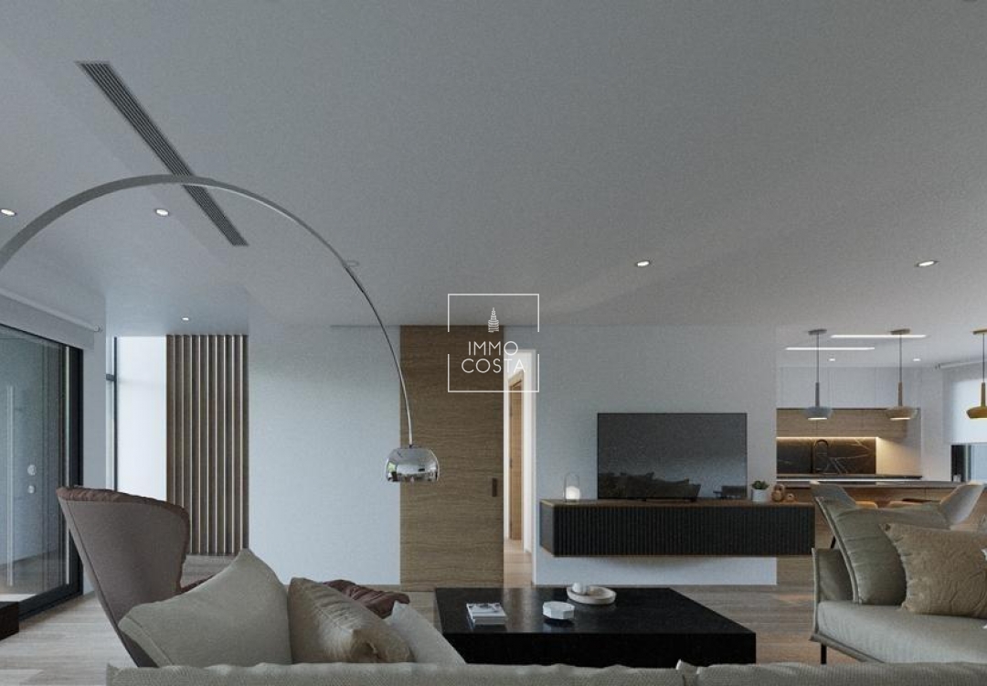 Nieuwbouw Woningen - Appartement / flat - Finestrat