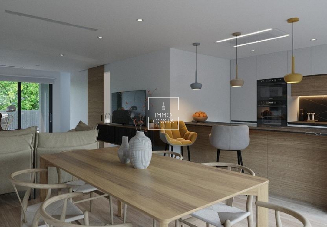 Nieuwbouw Woningen - Appartement / flat - Finestrat