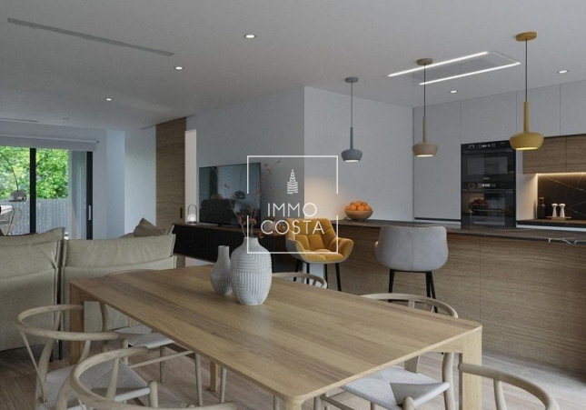 Nieuwbouw Woningen - Appartement / flat - Finestrat