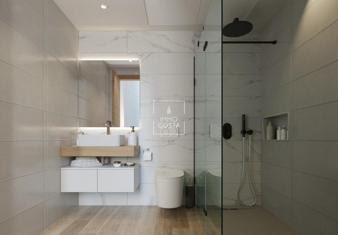 Nieuwbouw Woningen - Appartement / flat - Finestrat