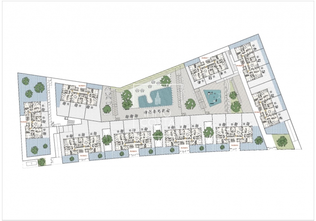 Nieuwbouw Woningen - Appartement / flat - Finestrat