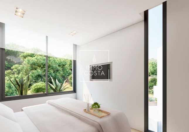 Nieuwbouw Woningen - Penthouse - La Manga Club