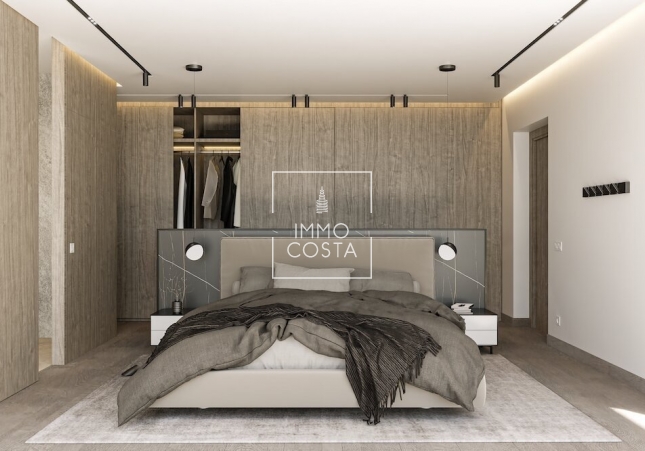 Neubau - Villa - Altea - Altea Hills