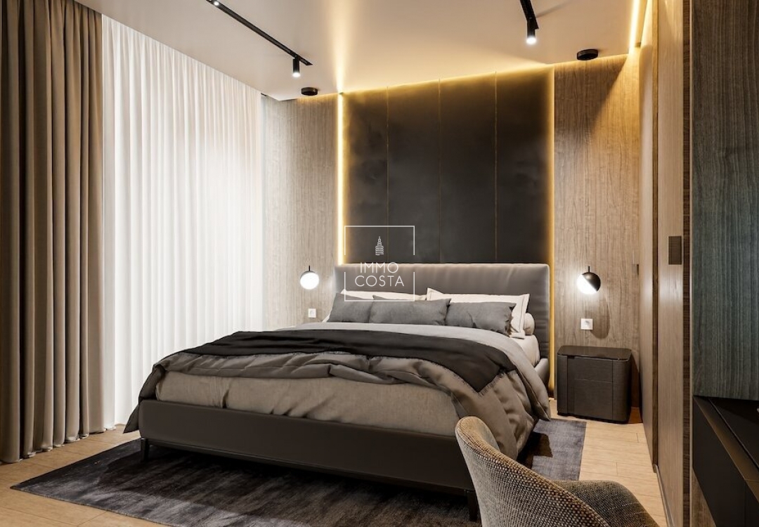 Neubau - Villa - Altea - Altea Hills