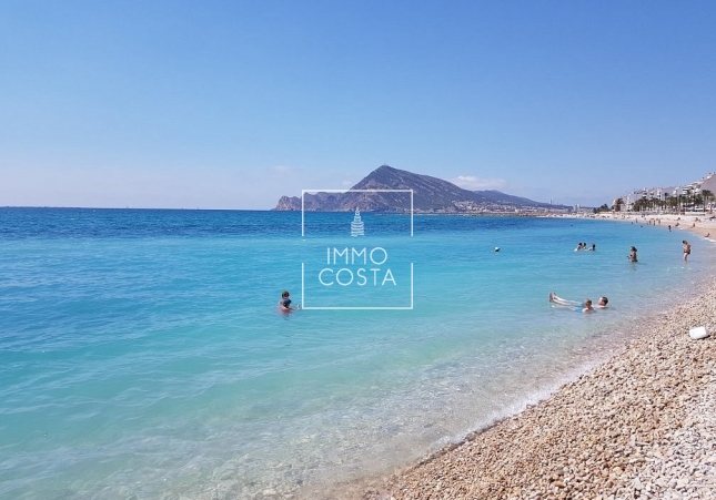 Neubau - Villa - Altea - Altea Hills