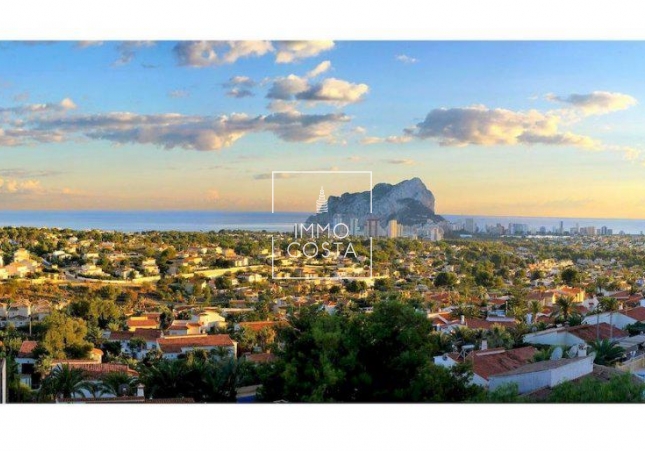 Neubau - Villa - Calpe - Gran Sol