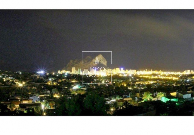 Neubau - Villa - Calpe - Gran Sol