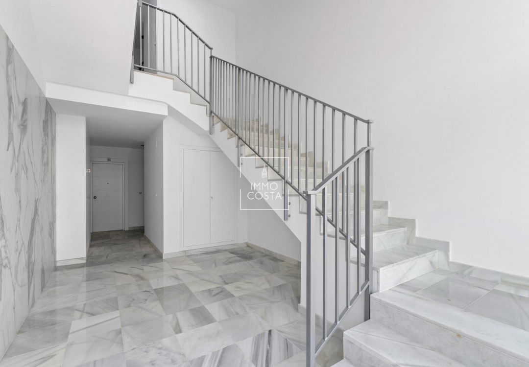 Nouvelle construction - Attique - Orihuela Costa - Villamartin