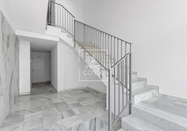 Nouvelle construction - Attique - Orihuela Costa - Villamartin