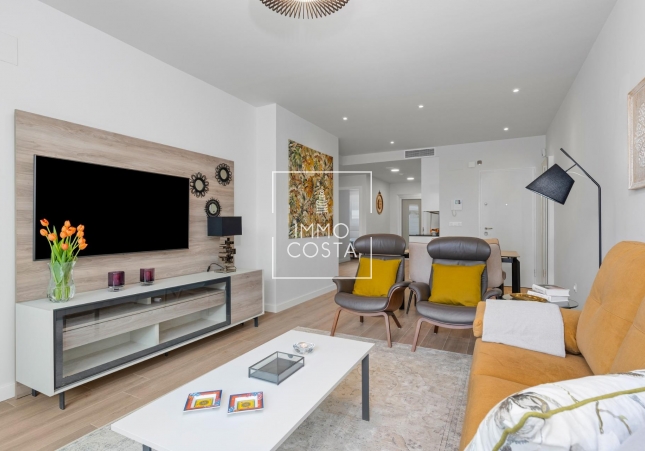 Nouvelle construction - Attique - Orihuela Costa - Villamartin